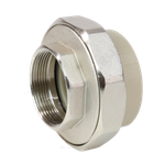 Муфта PP-R комбинированная разъемная серая Дн 40х1 1/4" ВР VALFEX 10155032Г