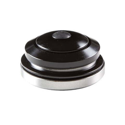 Детали рулевой колонки CLARKS CH-532 1-1/8", безрезьб., пром. подшип.,алюм. (3-804)