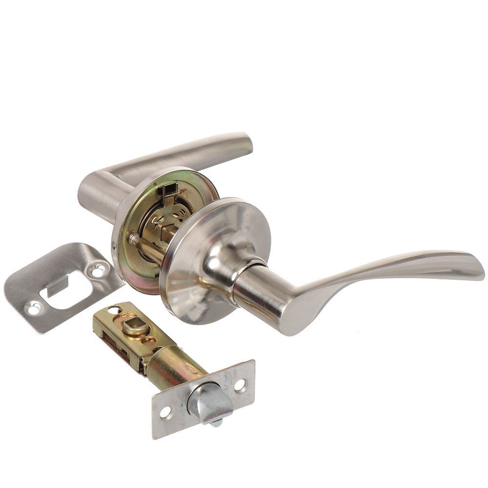 Защелка Avers, 8023-05-NIS, 20416, матовый никель