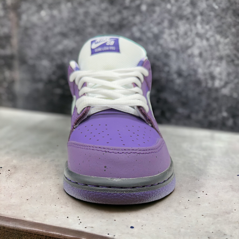 Nike sb dunk low pro purple lobster shop