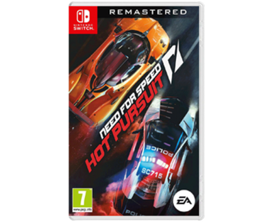 Need for Speed NFS Hot Pursuit Remastered (NS) NEW