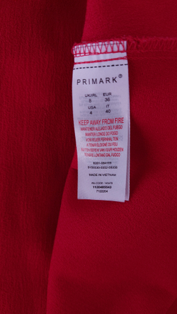 Платье Primark