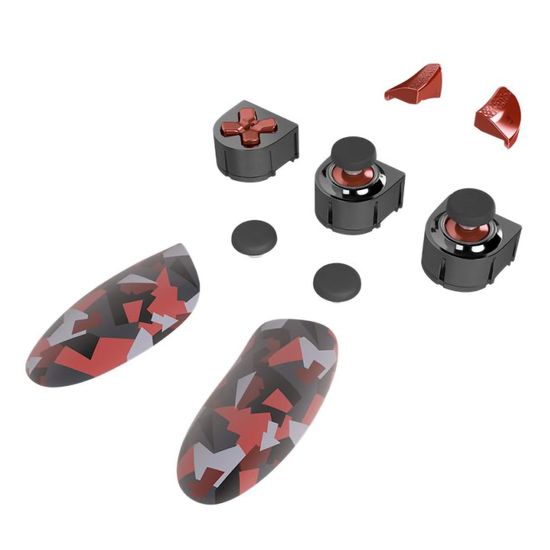Комплект модулей Thrustmaster Eswap X Red color pack ww version, Xbox, ПК