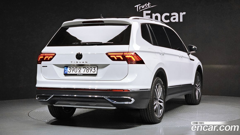 Volkswagen Tiguan Allspace 2.0 TSI Prestige (02.2023)