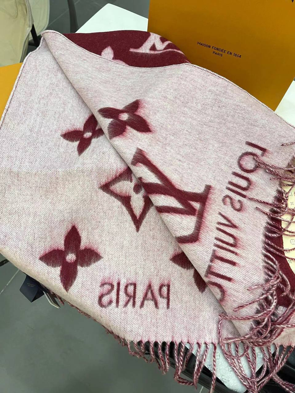 Шарф Louis Vuitton 45х190 см