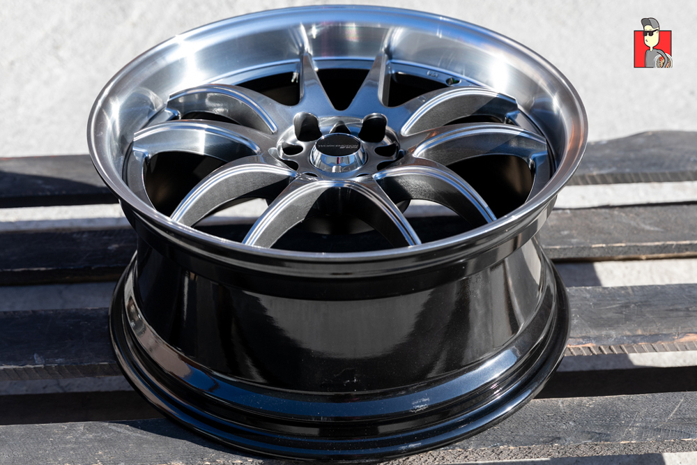 Комплект дисков Work Emotion CR2P 18x8.5 et35 5x100/5x114.3