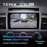 Teyes CC2L Plus 9" для Mazda MPV 2006-2016