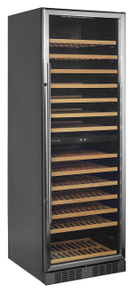 Винный шкаф TEFCOLD TFW400-2S
