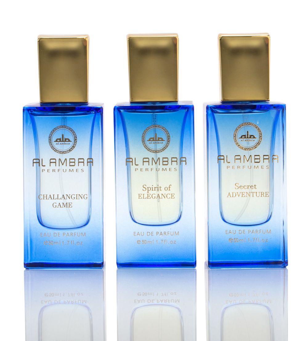 Al Ambra Spirit Of Elegance