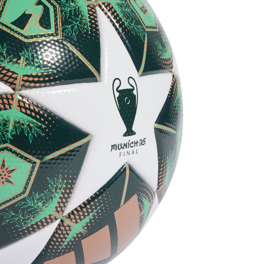 Мяч футбольный ADIDAS UCL League Box JM4205, размер 4