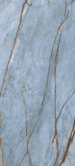 Керамогранит Heritage Luxe Azure Glossy RET