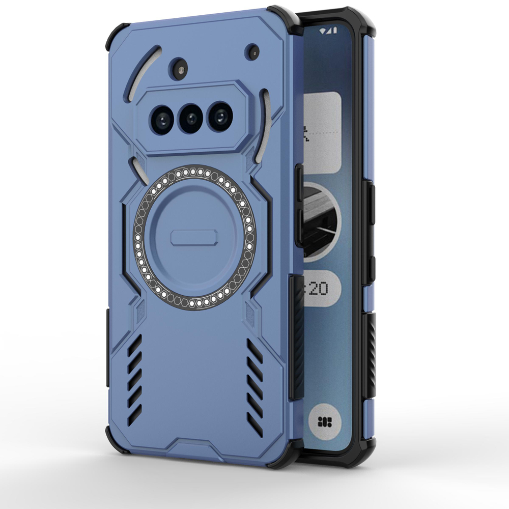 Защитный чехол Space Shell Magnetic Case для Nothing Phone 3A