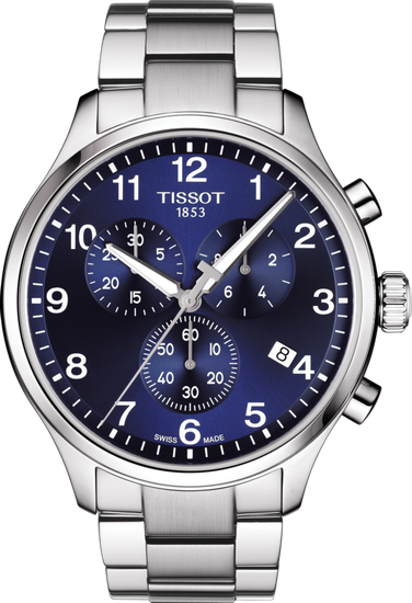 Tissot T116.617.11.047.01 мужские часы Tissot Chrono XL Classic