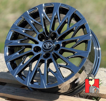 Комплект дисков Toyota H3103F 17x7.5 et35 5x114.3