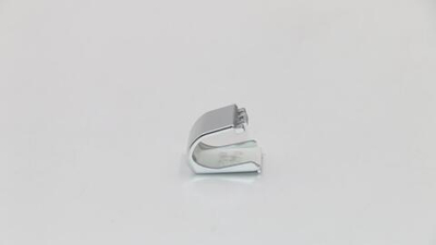 Крышка петли левая для ноутбука Lenovo M30-70, цвет - серебряный (90203032), оригинал