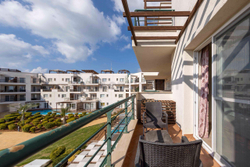 "Thalassa Beach Resort", Northern Cyprus, BAFRA. Первая линия Средиземного моря в элитном регионе Бафры, песчаный берег. Международный гарантированный титул недвижимости с землей. Управление по типу гостиницы 5 звезд