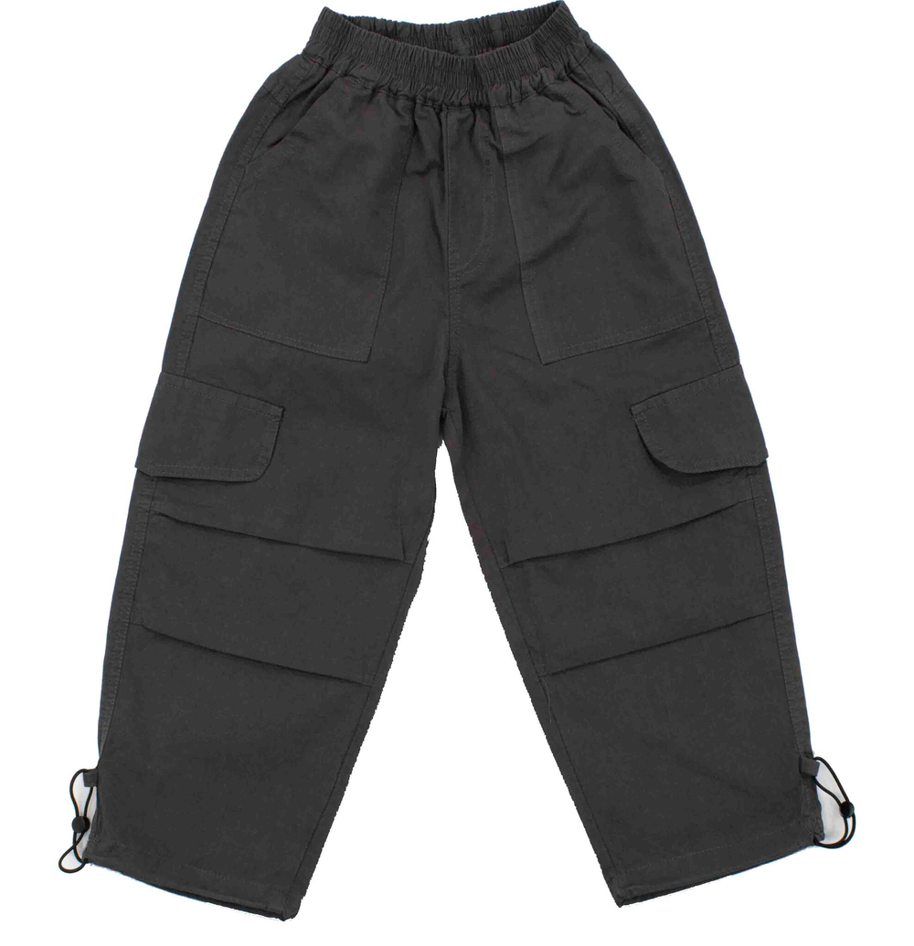 джогеры -карго накладные карманы N7K7 4519