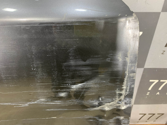 Дверь передняя правая Mazda CX-5 2 (KF) 17-нв Б/У Оригинал KB7W58010