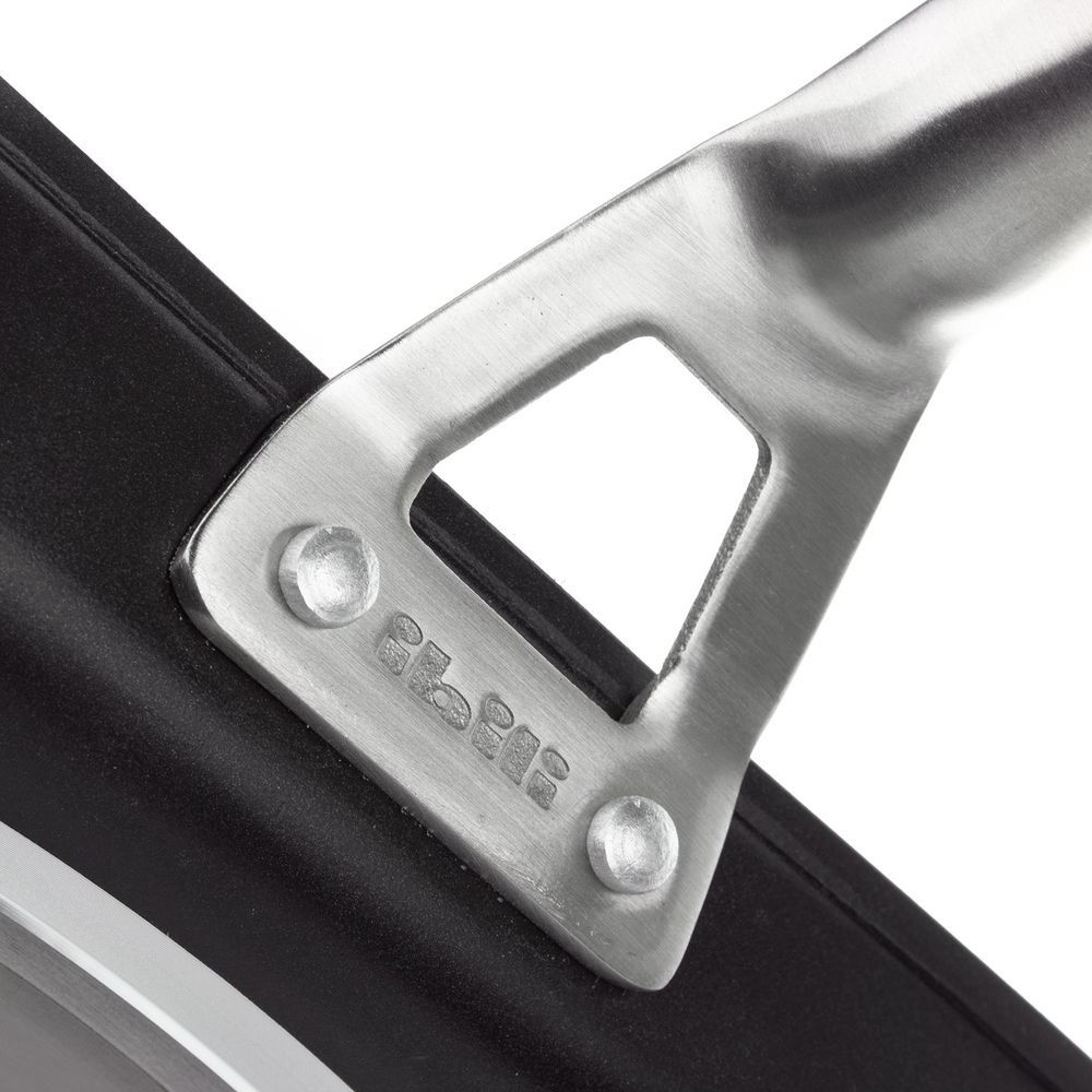 Сковорода гриль 28см Ibili Titan Испания детали