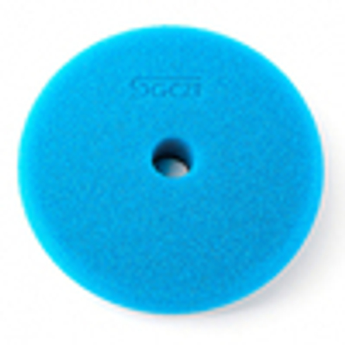 SGCB RO/DA Foam Pad Blue - Полировальный круг режущий синий 150/160 мм