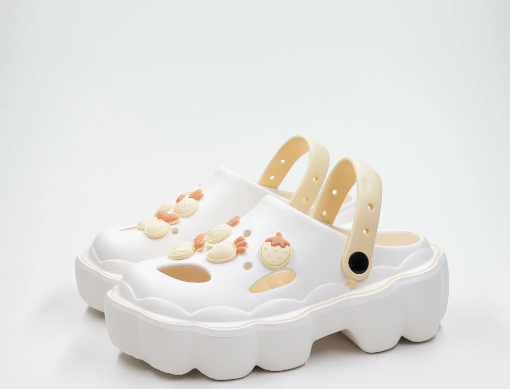 Сабо женские (35-40)р. / шт. 351-1