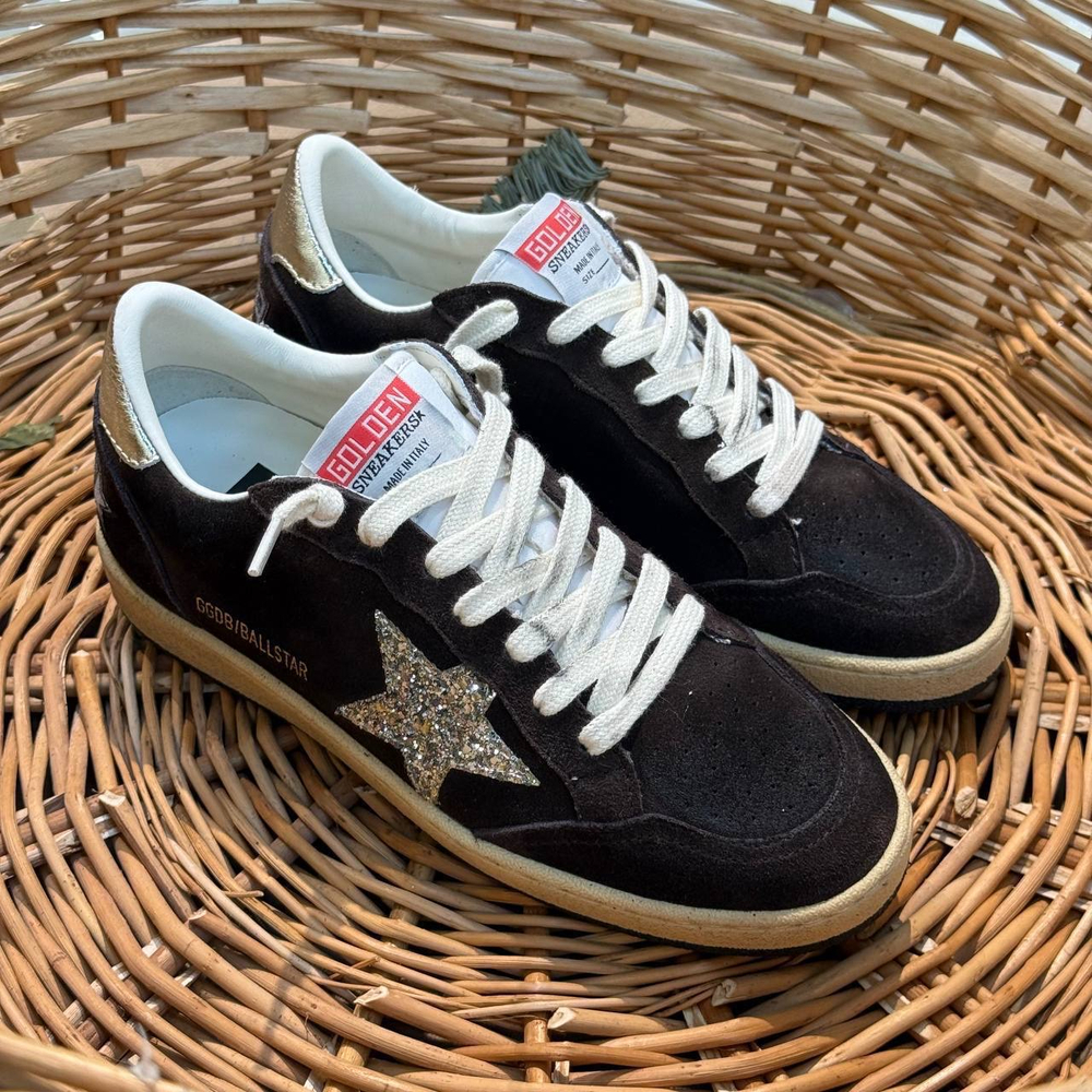 Кеды Golden Goose