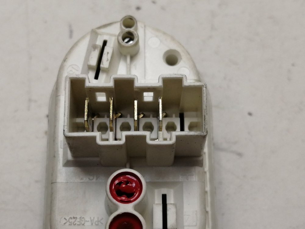 PCP4580B614 кт90 Датчик уровня воды для стиральной машины Hansa B1-226a б/у