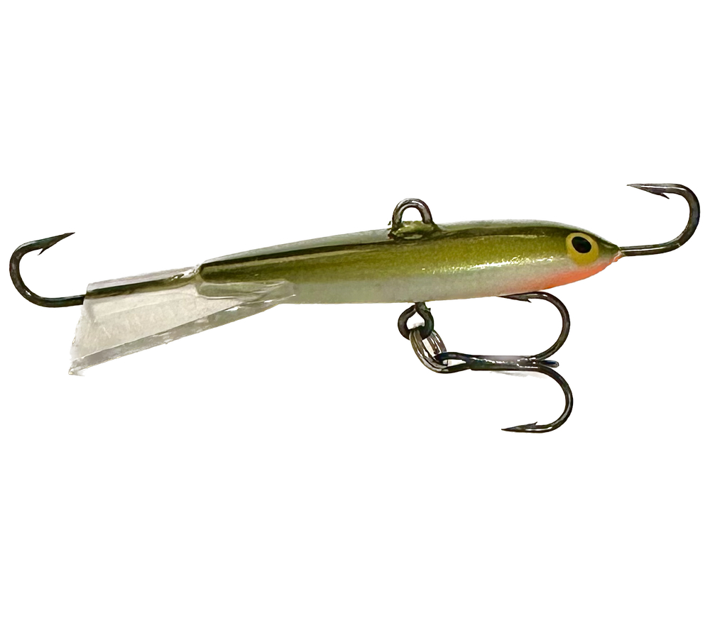Балансир Rapala Flat Jig RFJ04-GPO 4см 16г