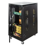 Ресанта АСН-80000/3-ЭМ трехфазный стабилизатор напряжения 63/4/15