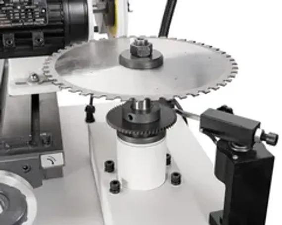 Заточный станок для пильных дисков Heden DGB-350