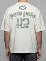 Футболка Молочное Отражение