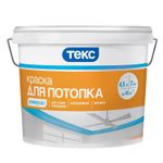ТЕКС Краска в/д для потолков латексная класс УНИВЕРСАЛ (7кг)