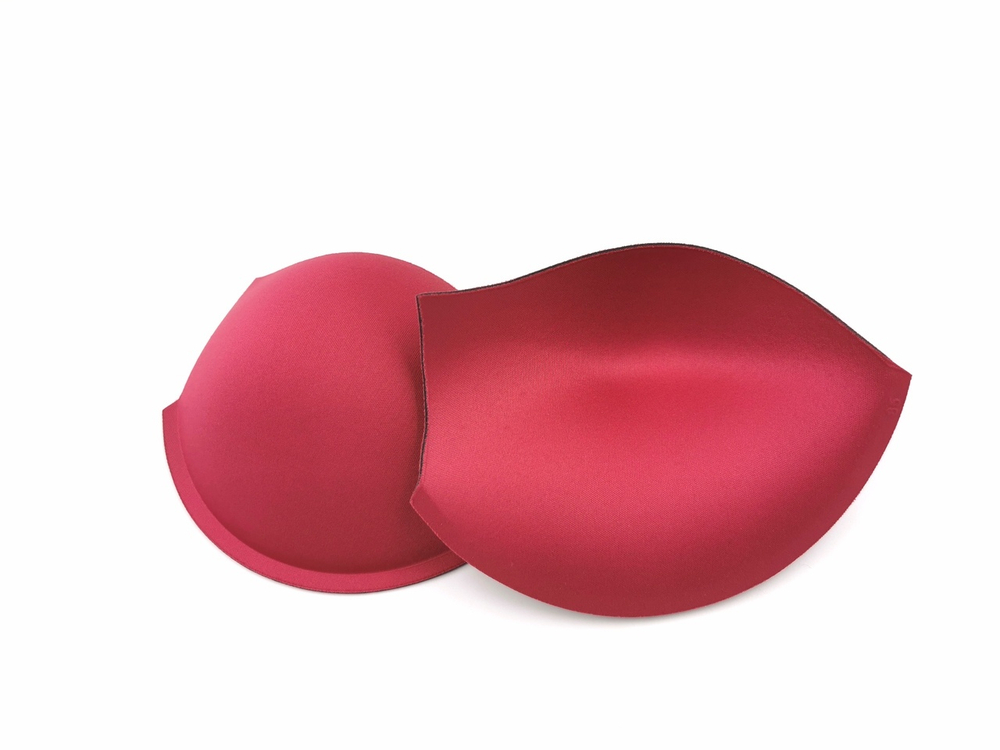 Корсетные чашки, ПУШ-АП, сангрия, (Арт: CC55-910.80)  75С, 80В, 85А