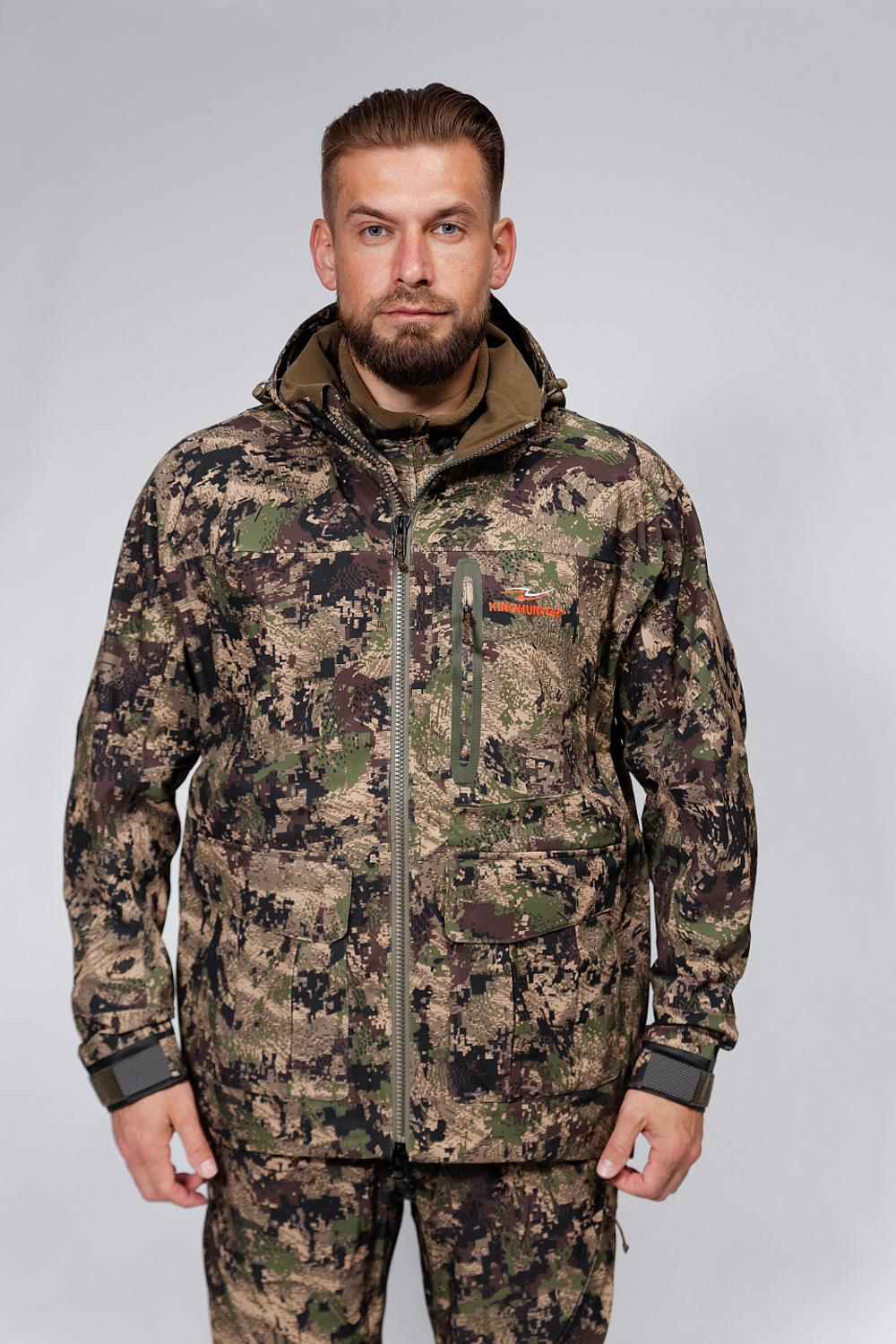 КОСТЮМ KING HUNTER STORM 310210
