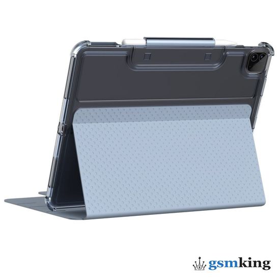 UAG Lucent Series Case for Apple iPad Pro 12.9-inch (4th - 5th Gen) 2021-22 Soft Blue (Голубой)12294N315151