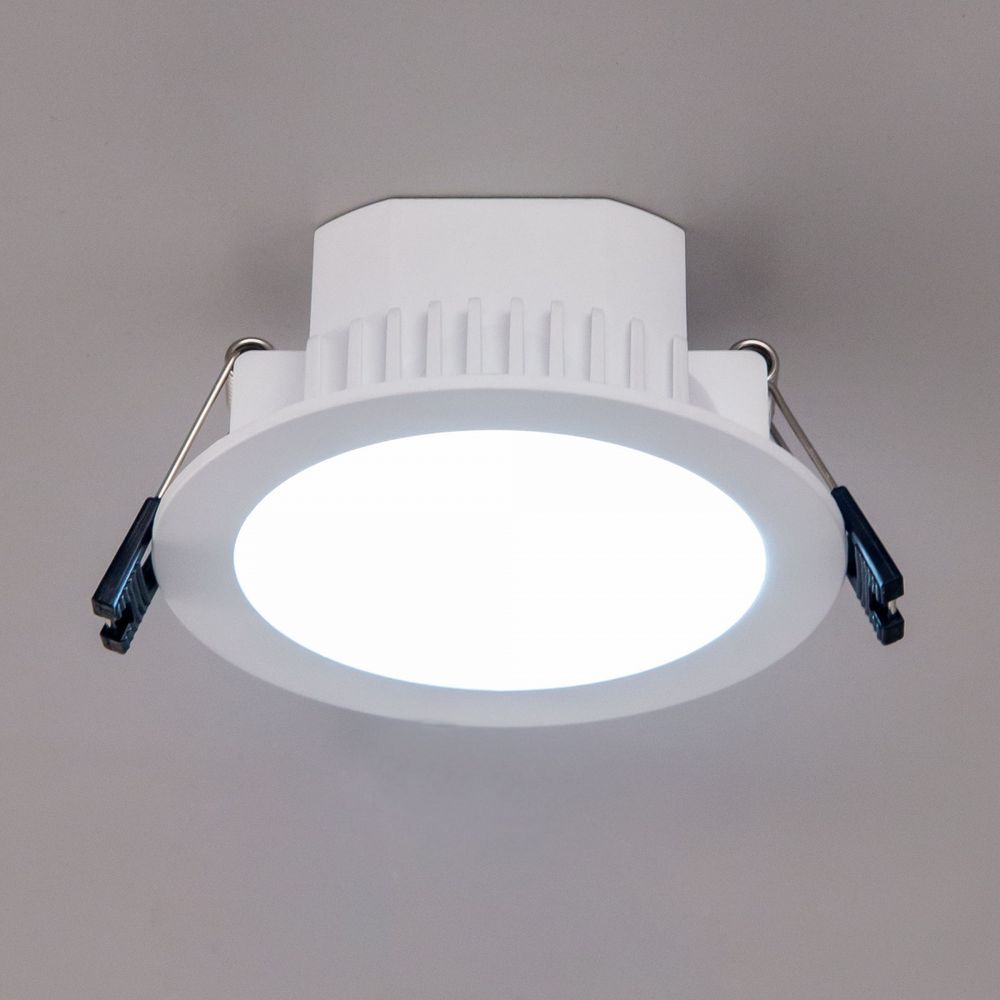 Citilux Акви CLD008110V LED Встраиваемый светильник Белый