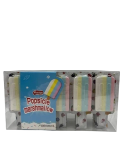Маршмеллоу в форме мороженого ( 30 шт по 11гр)