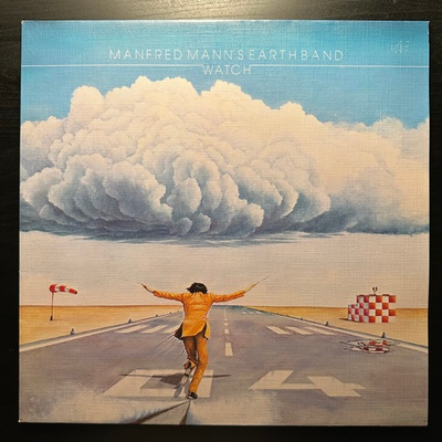 Manfred Mann's Earthband - Watch (Европа)