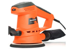 Эксцентриковая шлифовальная машина PATRIOT ЭШМ OS 150 110301150