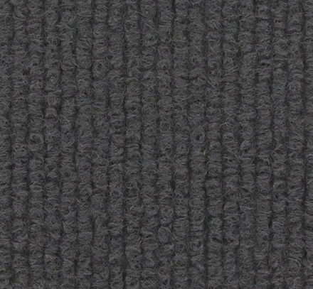 Полотно нетканое иглопробивное Экспоплей графит, ширина 2м, рулон 100 кв.м