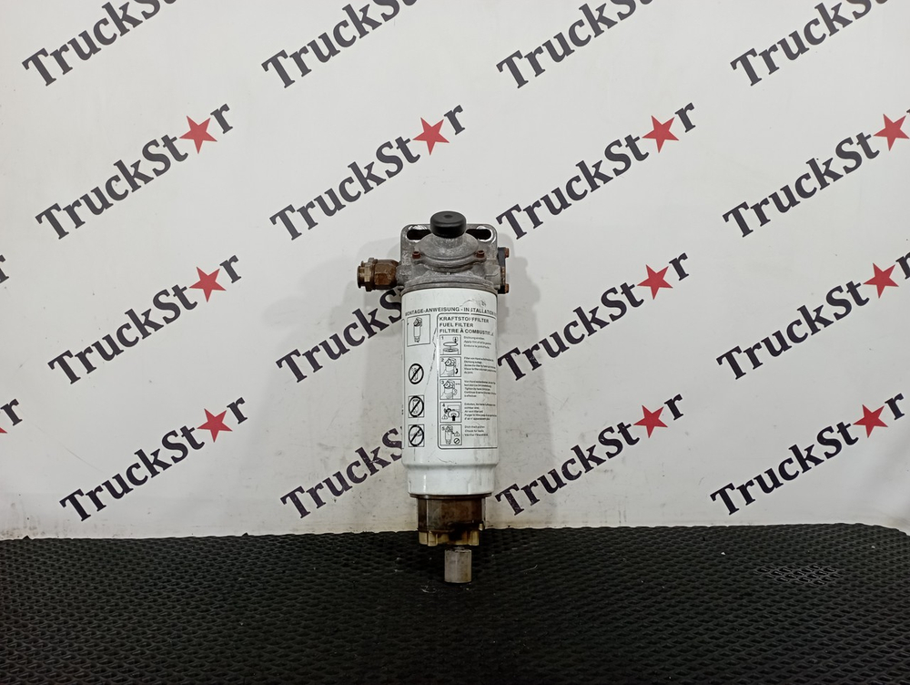 Сепаратор топливный