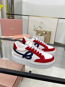 Miu Miu Sneakers (5 colors)
