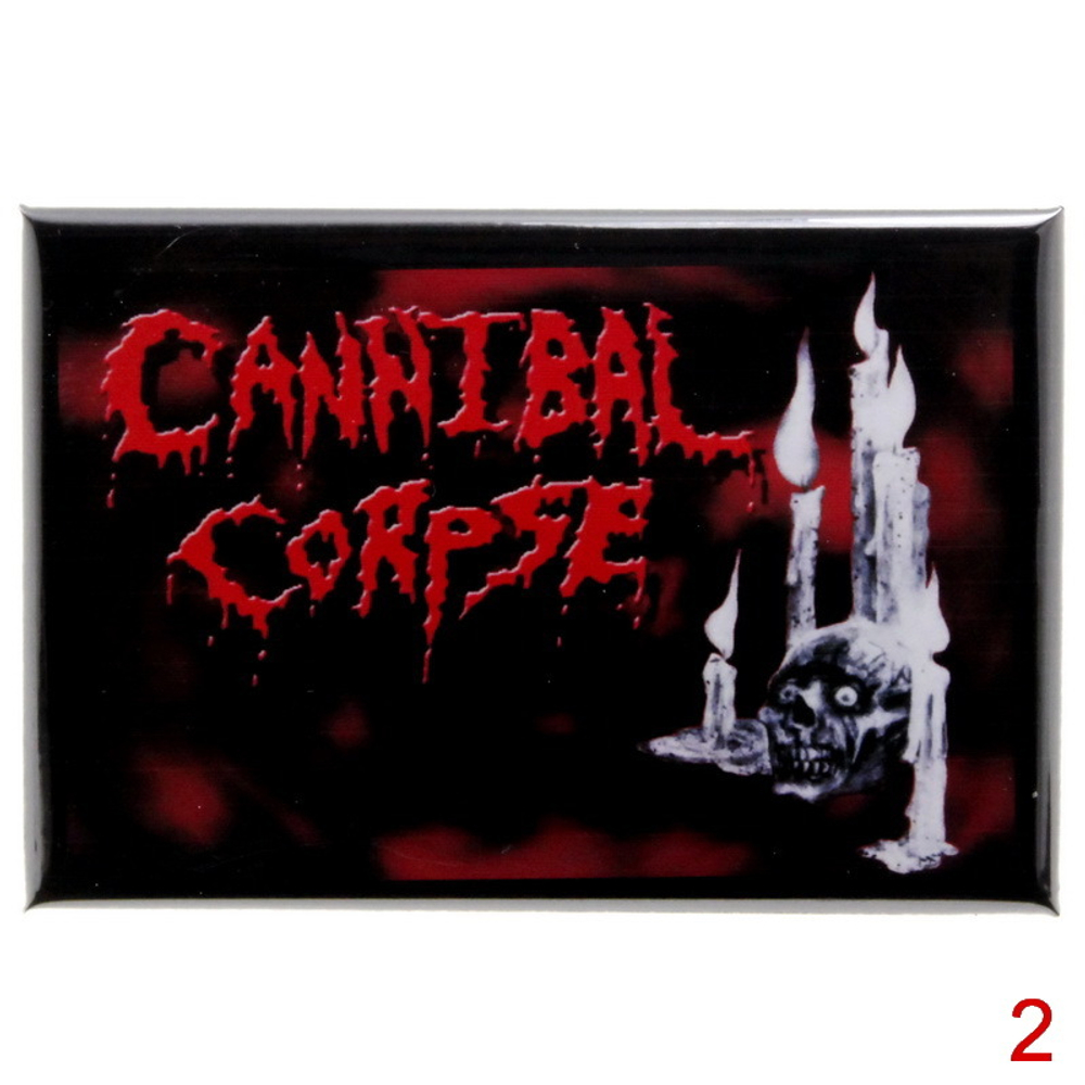 Магнит Cannibal Corpse