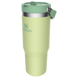 Термокружка Stanley IceFlow Flip Straw Tumbler (0,89 литра), цитрон