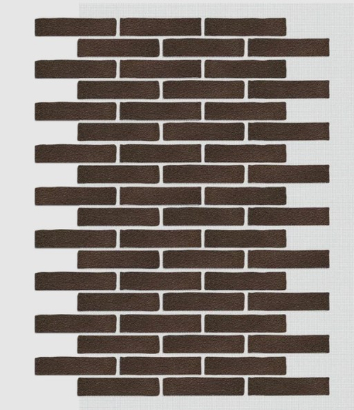 АМК фасад клинкер 303