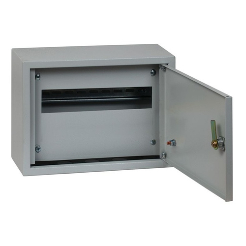 Щит распределительный навесной (1х9м) ЩРН-9 (220х300х120) IP31 EKF Basic mb21-9-bas