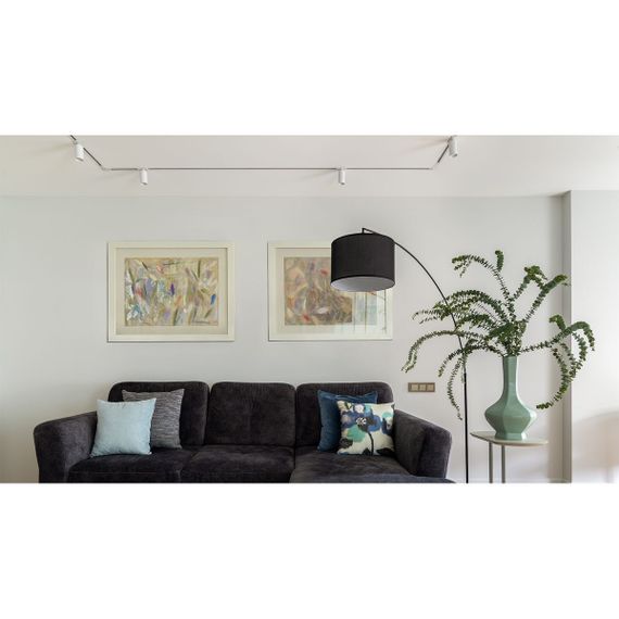 Трековый светильник Maytoni Track Lamps TR020-1-GU10-W