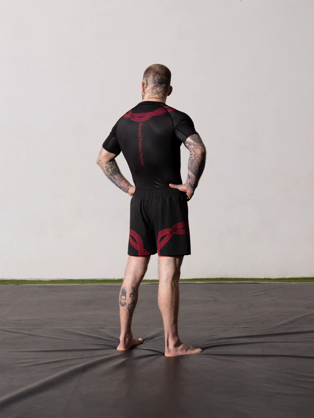 Рашгард MANTO UROBOROS