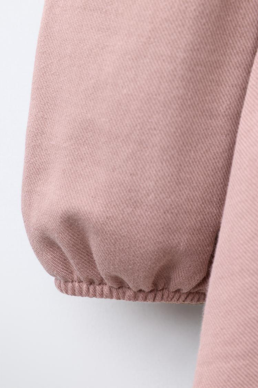 ZARA КОМБИНИРОВАННОЕ ПЛАТЬЕ С ПРИНТОМ, РОЗОВАТЫЙ