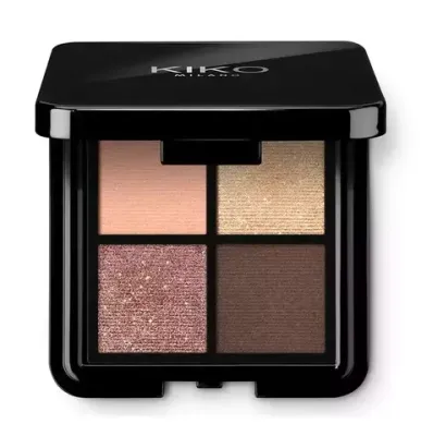 Палетка теней KIKO Milano Eyeshadow Palette - 01